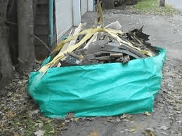 Dumpster Bags Might Leave You Short