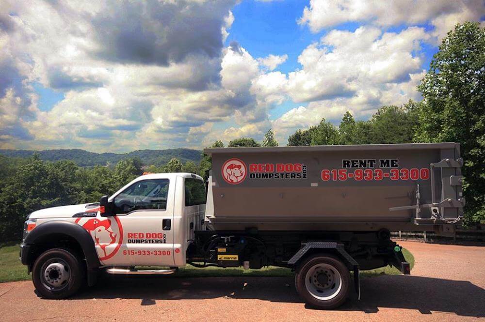Biggest Mistakes Made While Ordering a Dumpster